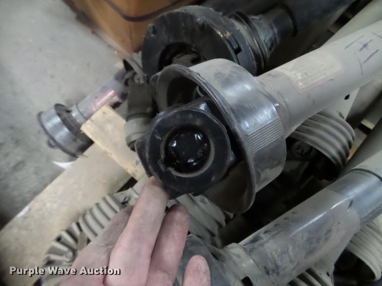 image for item EW9974 PTO assemblies