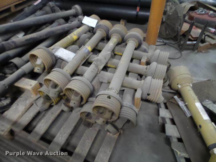 image for item EW9974 PTO assemblies