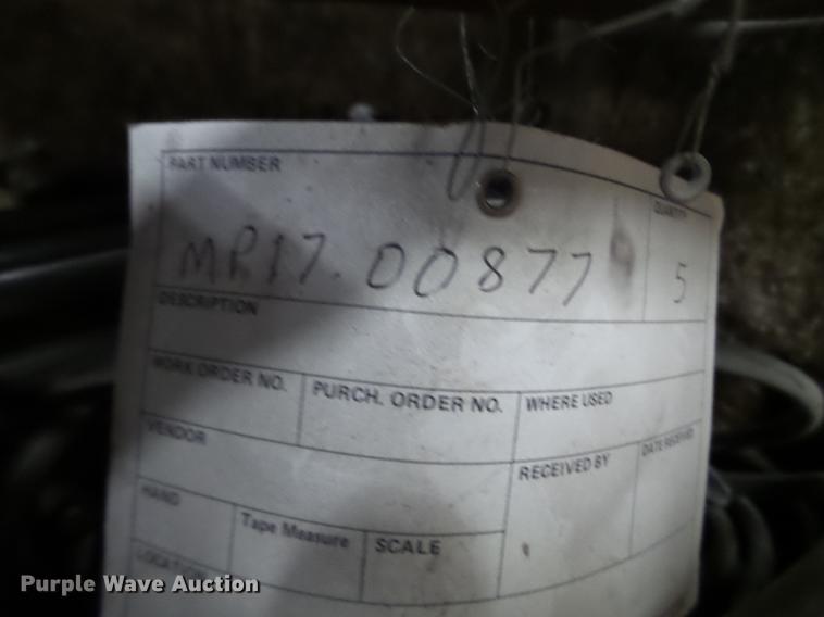 image for item EW9978 Equipment parts