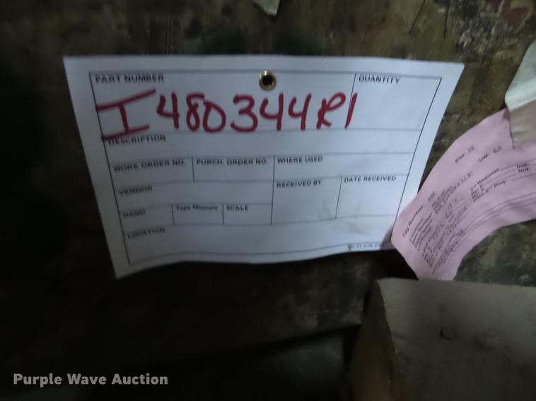 image for item EW9978 Equipment parts