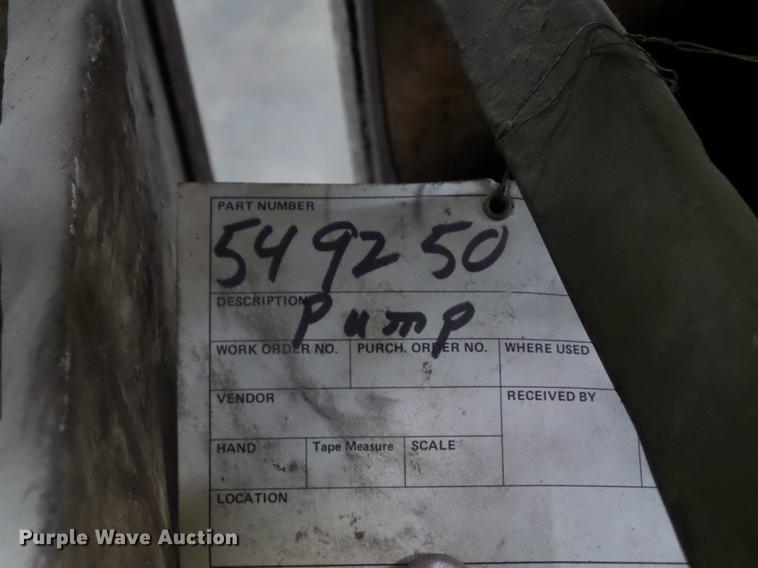 image for item EW9978 Equipment parts