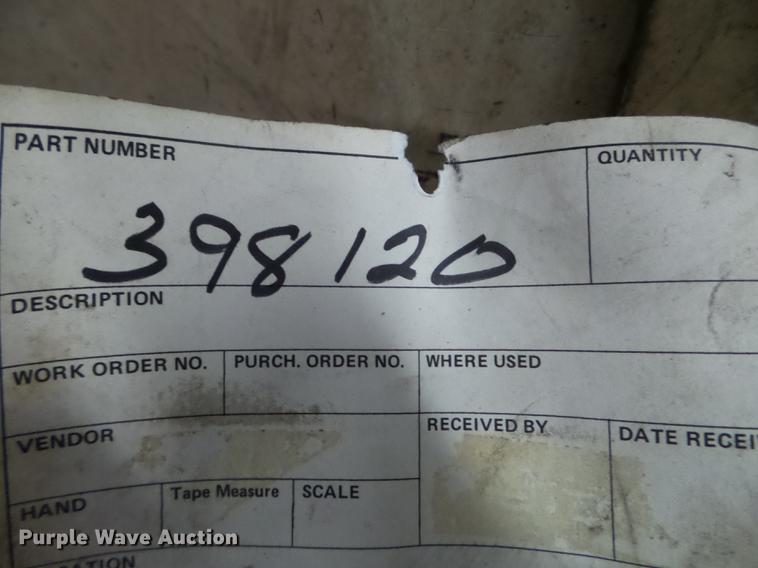 image for item EW9978 Equipment parts