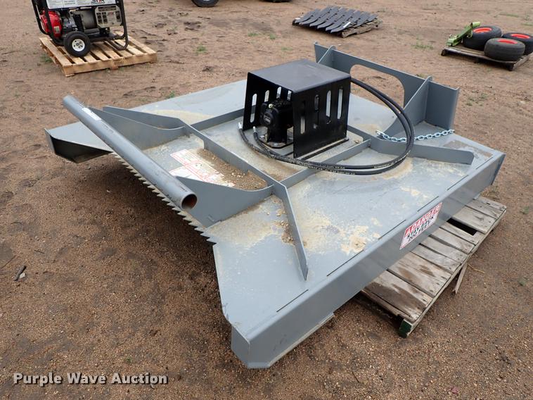 image for item FB9016 Skid steer mower