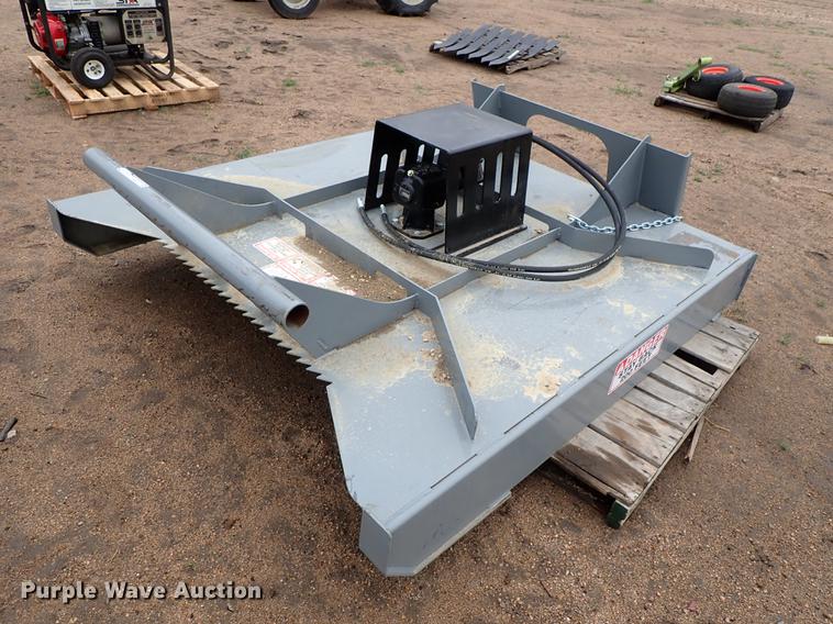 image for item FB9016 Skid steer mower