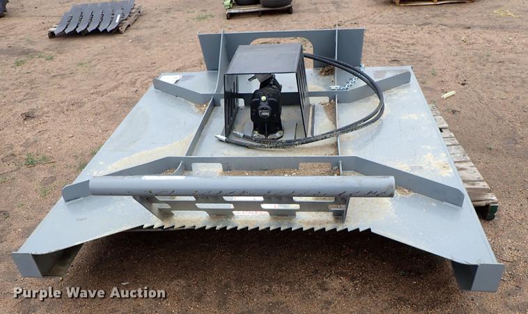 image for item FB9016 Skid steer mower