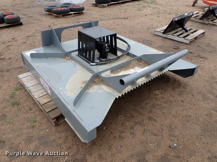 image for item FB9016 Skid steer mower