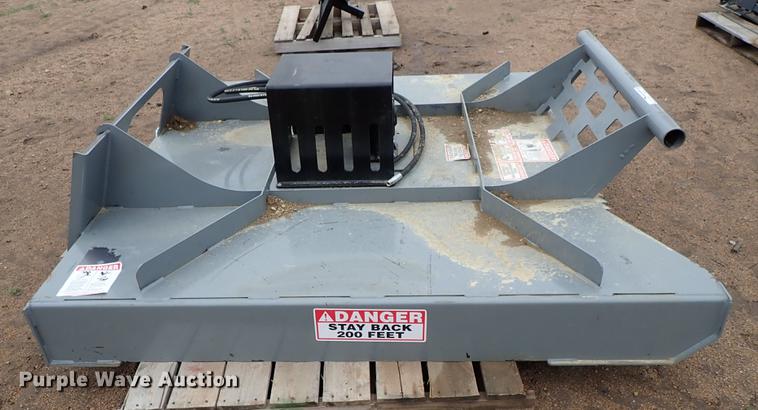 image for item FB9016 Skid steer mower