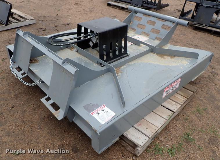 image for item FB9016 Skid steer mower