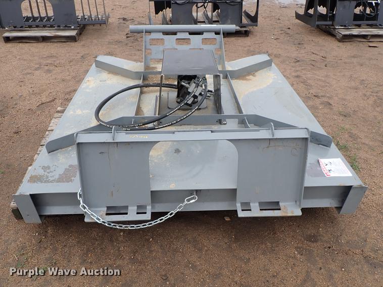 image for item FB9016 Skid steer mower