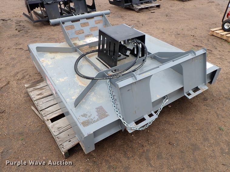image for item FB9016 Skid steer mower