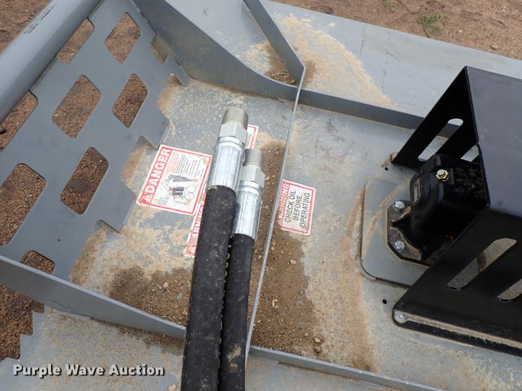 image for item FB9016 Skid steer mower