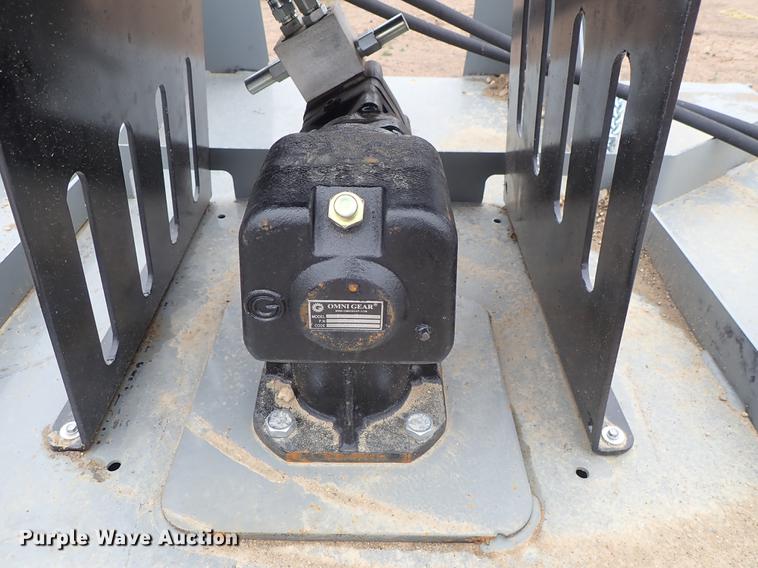 image for item FB9016 Skid steer mower