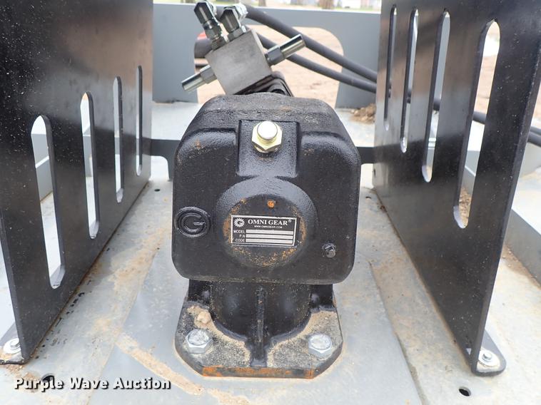 image for item FB9016 Skid steer mower