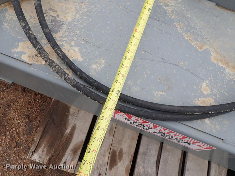 image for item FB9016 Skid steer mower