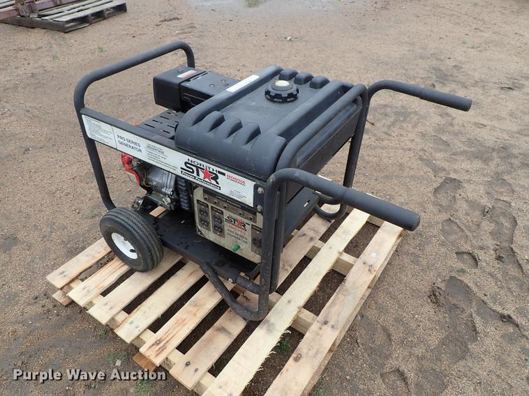 image for item FB9017 North Star 8000 generator