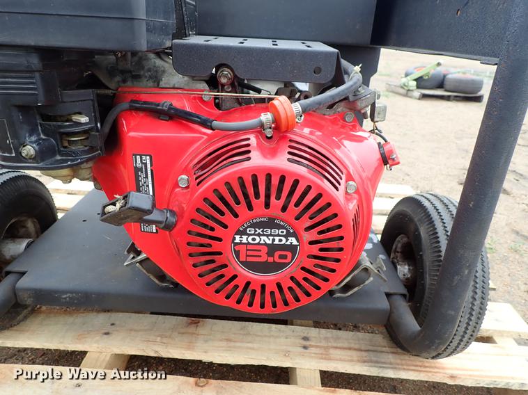 image for item FB9017 North Star 8000 generator