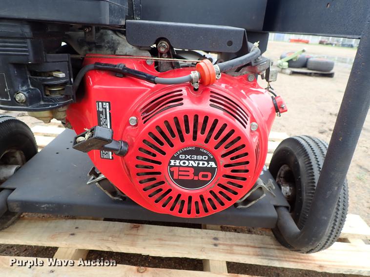 image for item FB9017 North Star 8000 generator