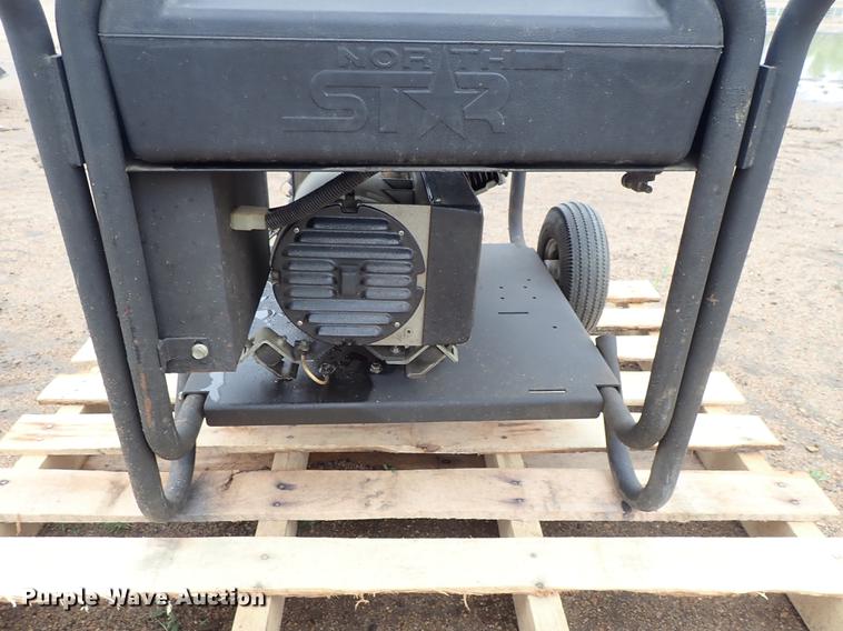 image for item FB9017 North Star 8000 generator