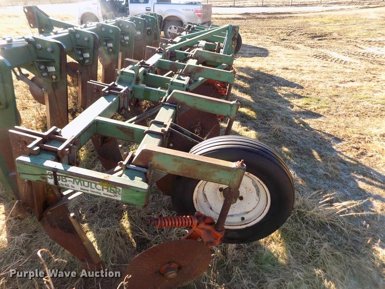 image for item FE9270 BC Sub-Mulcher in-line ripper