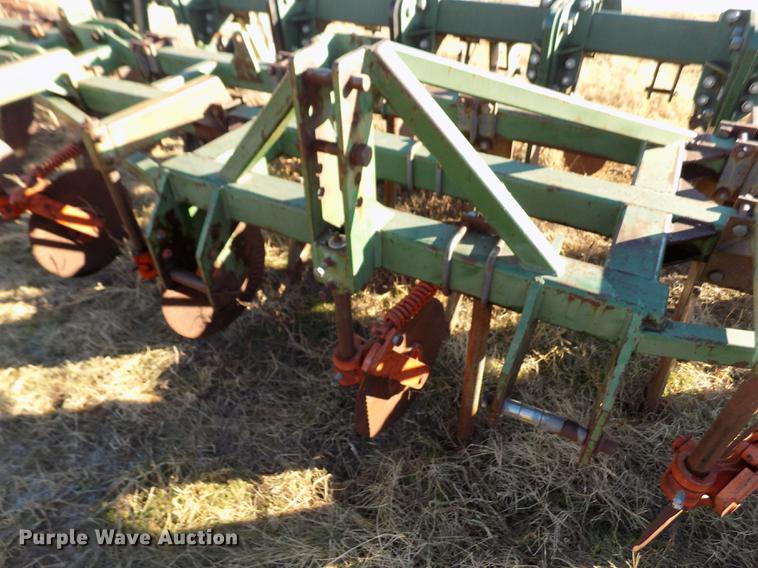 image for item FE9270 BC Sub-Mulcher in-line ripper