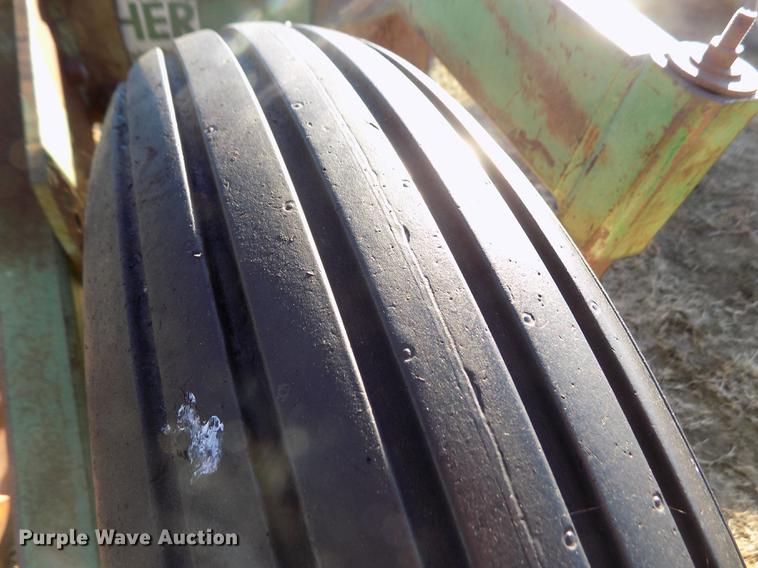 image for item FE9270 BC Sub-Mulcher in-line ripper