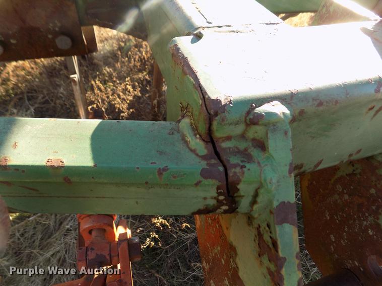 image for item FE9270 BC Sub-Mulcher in-line ripper