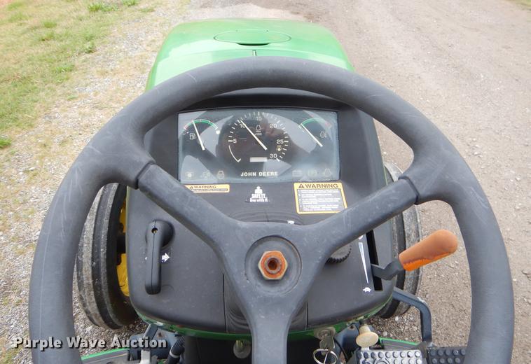 image for item FH9310 2000 John Deere 4300 SST tractor