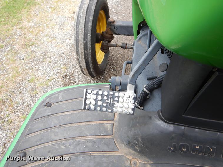 image for item FH9310 2000 John Deere 4300 SST tractor