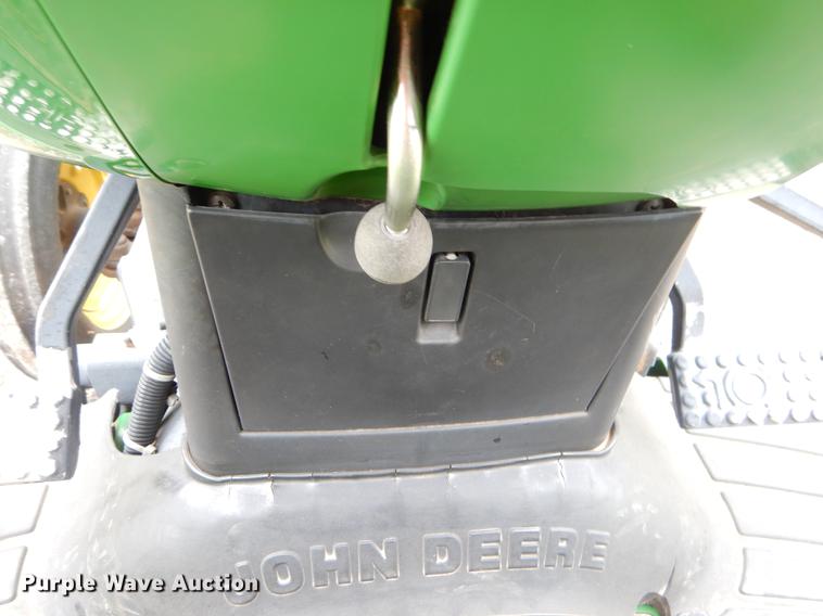 image for item FH9310 2000 John Deere 4300 SST tractor