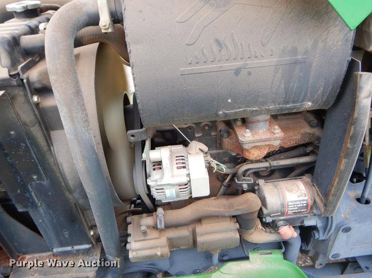 image for item FH9310 2000 John Deere 4300 SST tractor