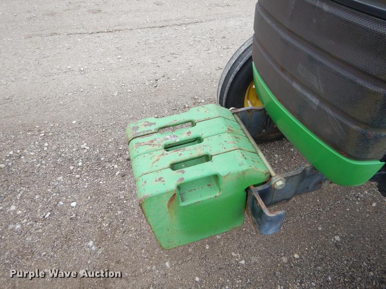 image for item FH9310 2000 John Deere 4300 SST tractor