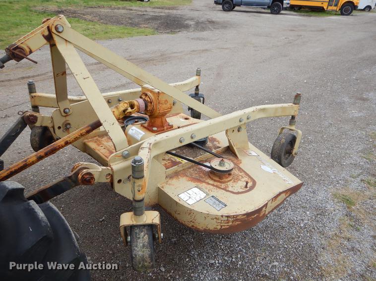 image for item FH9310 2000 John Deere 4300 SST tractor