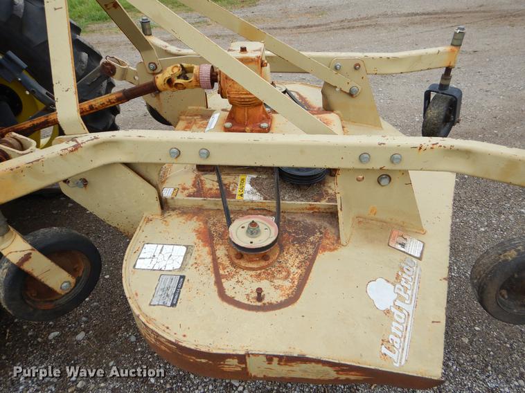 image for item FH9310 2000 John Deere 4300 SST tractor