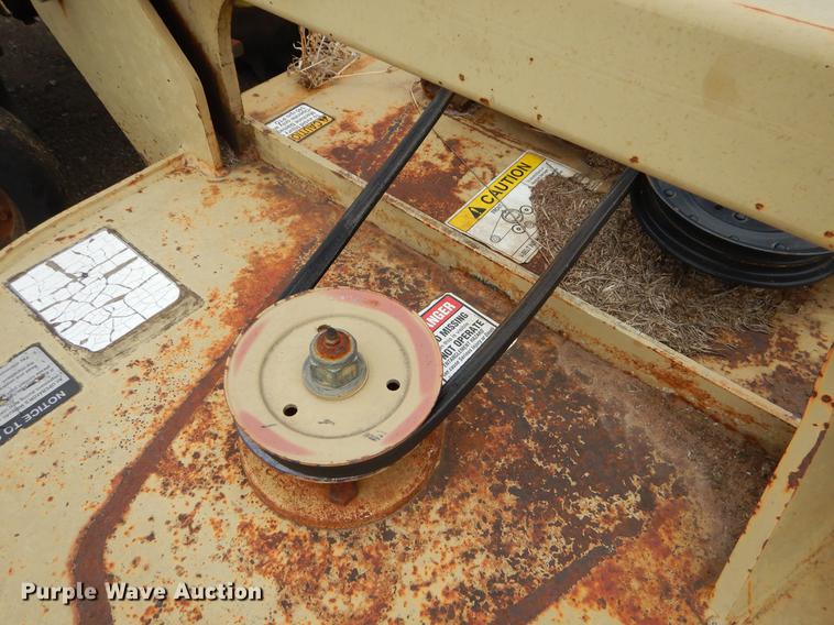 image for item FH9310 2000 John Deere 4300 SST tractor