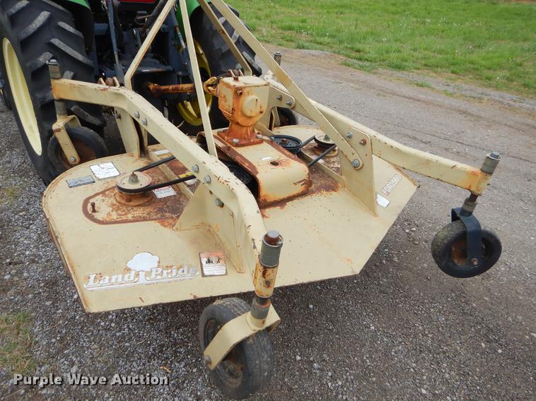 image for item FH9310 2000 John Deere 4300 SST tractor