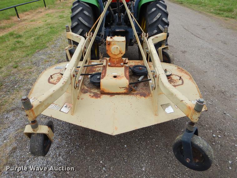 image for item FH9310 2000 John Deere 4300 SST tractor