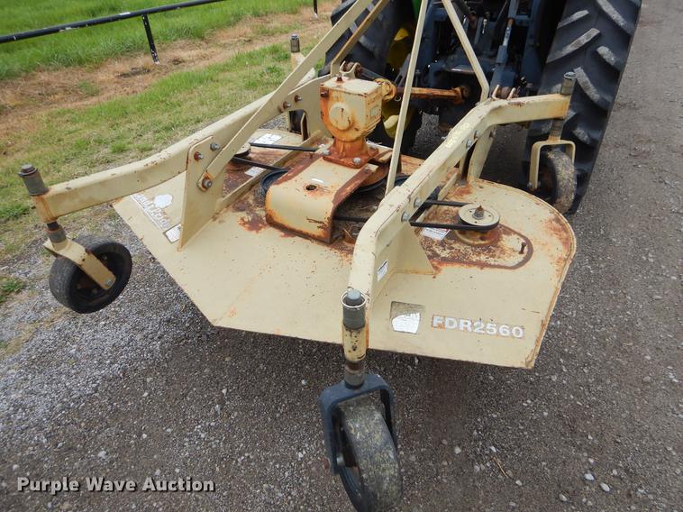 image for item FH9310 2000 John Deere 4300 SST tractor