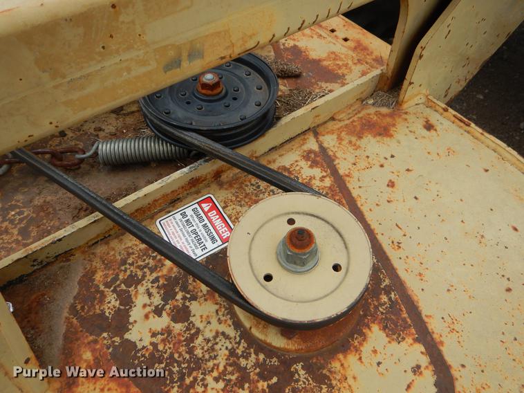 image for item FH9310 2000 John Deere 4300 SST tractor