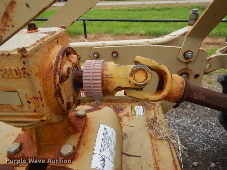 image for item FH9310 2000 John Deere 4300 SST tractor