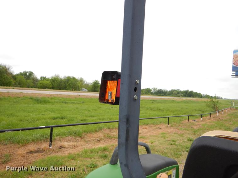 image for item FH9310 2000 John Deere 4300 SST tractor