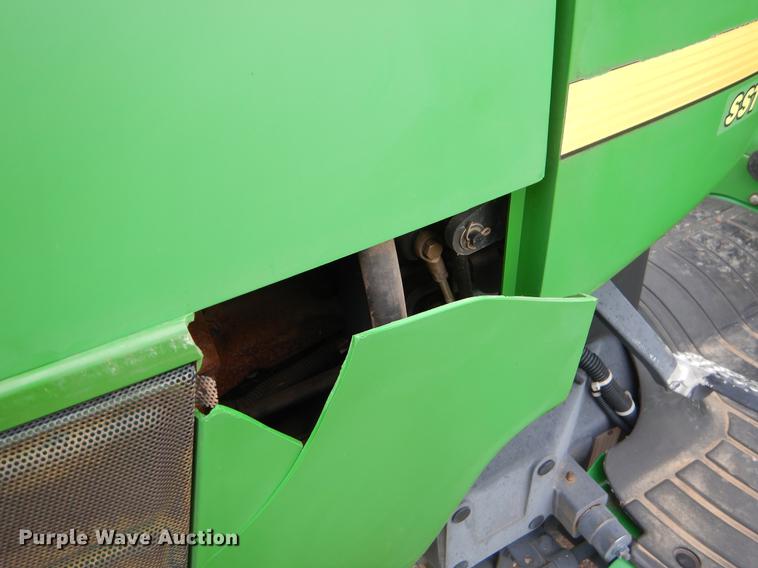 image for item FH9310 2000 John Deere 4300 SST tractor