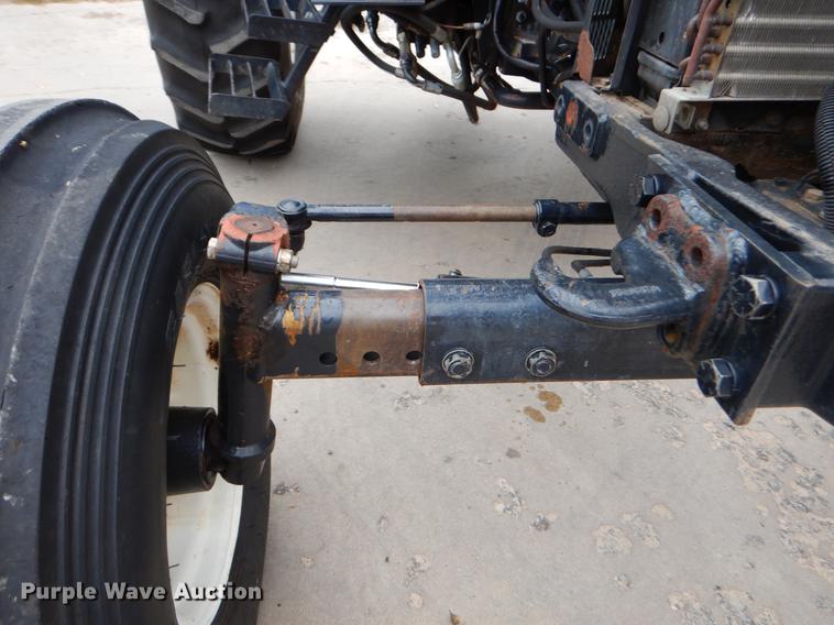 image for item FH9317 New Holland TL100A tractor