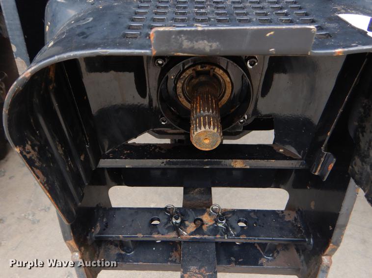 image for item FH9317 New Holland TL100A tractor