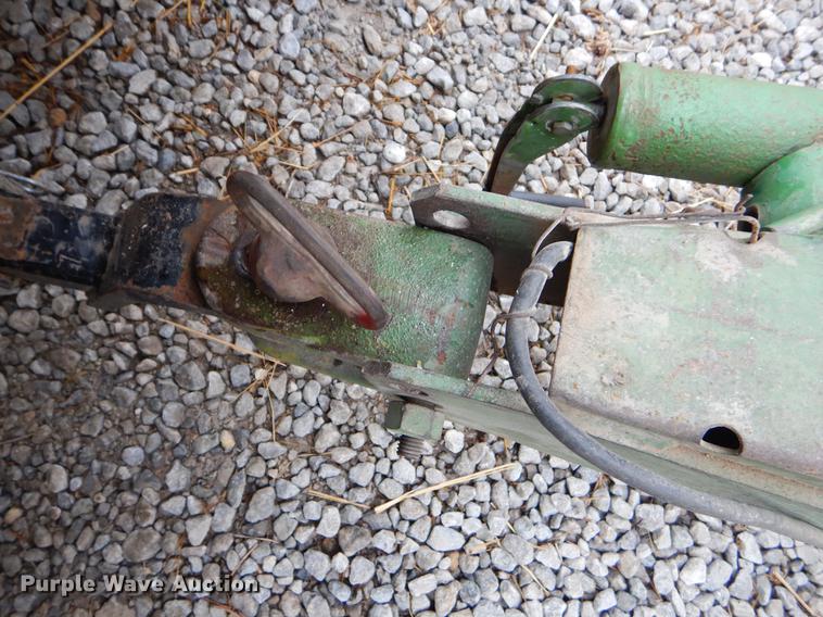 image for item FH9332 John Deere 7000 planter