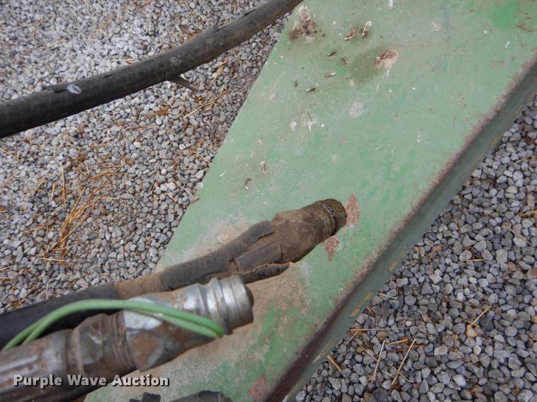 image for item FH9332 John Deere 7000 planter