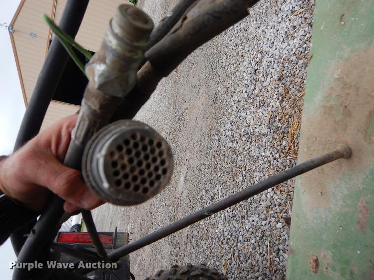 image for item FH9332 John Deere 7000 planter