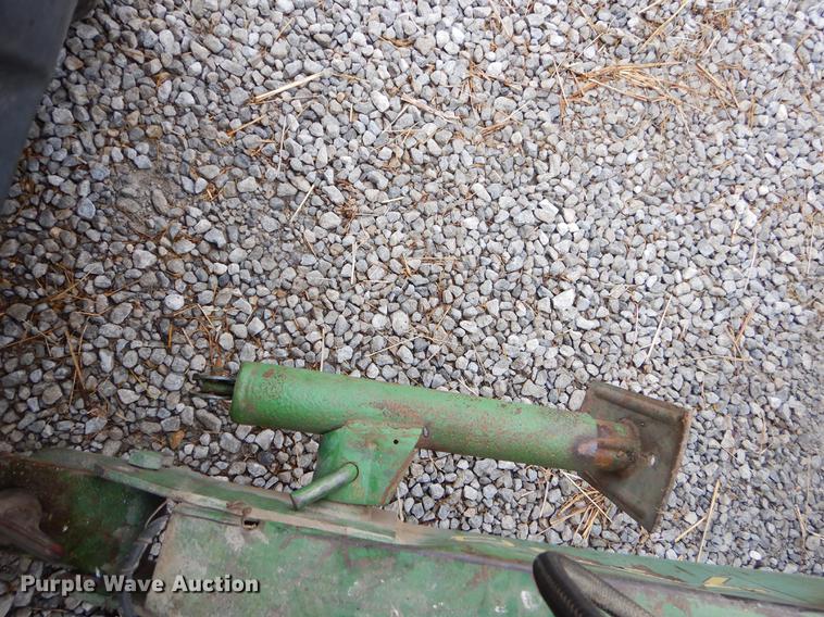 image for item FH9332 John Deere 7000 planter