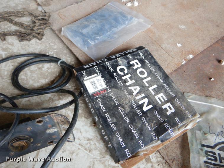 image for item FH9332 John Deere 7000 planter