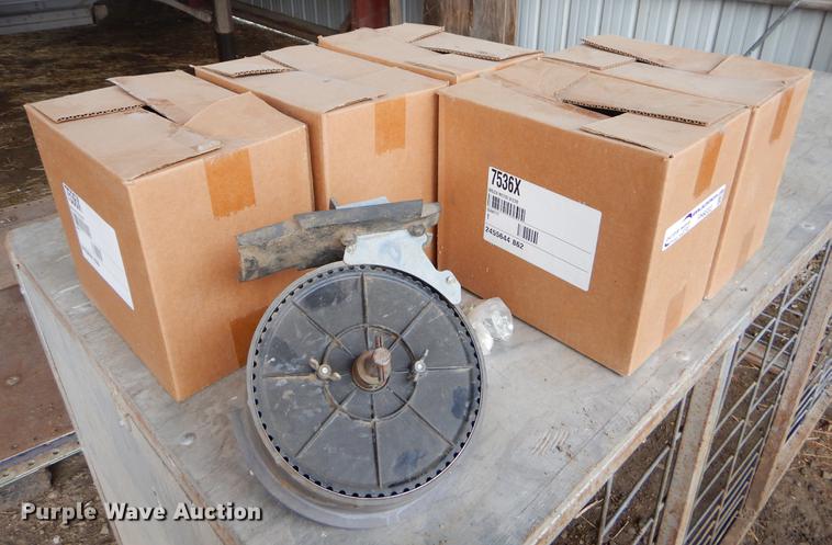 image for item FH9333 (6) soybean brush meters