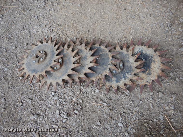 image for item FH9333 (6) soybean brush meters